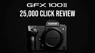 GFX 100 II Full Review