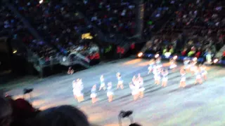 2014 Royal Edinburgh Military Tattoo - The Last of the Mohicans