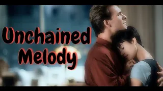 Sam & Molly }} Unchained Melody