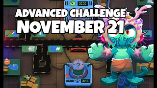 BTD6 Advanced Challenge - Nature Rise - November 21, 2019