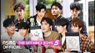 【The untamed boys】EP-05 | The untamed - Dinner party !