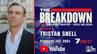 Taylor Swift Causes MAGA Meltdown, Haley Trolls Trump, plus Special Guest Tristan Snell