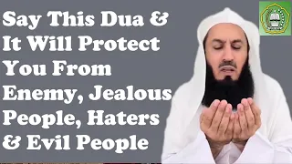 THIS DUA WILL PROTECT YOU FROM ENEMY, JEALOUS PEOPLE , Haters & Evil People