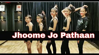 Jhoome Jo Pathaan//Dance Video//Pathaan//Shah Rukh Khan,Deepika Padukone//Pawan Prajapat Choreograph