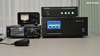 mAT 1500Pro & Yaesu