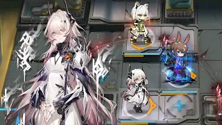 [Arknights] Hologram Wife | Civilight Eterna/Theresa Showcase