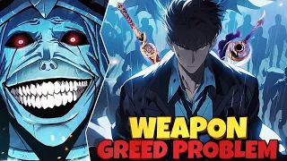 THE WEAPON GREED HAS CAUSED ANOTHER PROBLEM FOR THE GAME BUT HAS A EASY FIX  - Solo Leveling Arise