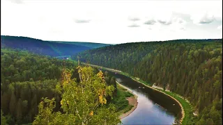 Сплав по реке Чусовая от п. Усть-Койва до г. Чусовой/ Август 2022. №178