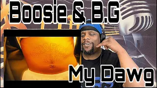 Boosie & B.G - My Dawg (Official Music Video) Reaction 🔥💪🏾