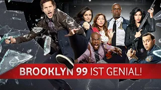 Danach siehst Du BROOKLYN NINE-NINE mit anderen Augen