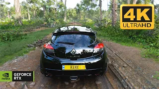 2010 RENAULT MEGANE RS 250 - Forza Horizon 5 | 4K Extreme Graphics