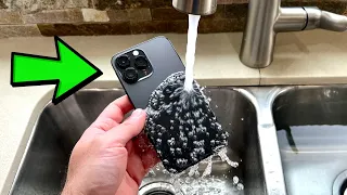 Is the iPhone 14 Pro Max Waterproof? Here's the Truth