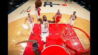 LeBron James Best Play From Every Career 50-Point Game