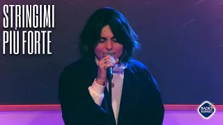 Giordana Angi - Stringimi più forte (Radio Subasio Live)