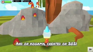 Some kogama games which are inspired by roblox