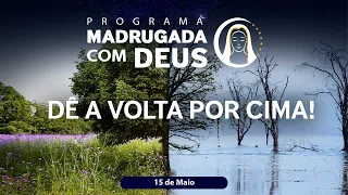 COMO LIDAR COM MUDANÇAS DIFÍCEIS? | Madrugada com Deus