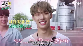 [ENG SUB] Jumping from the world's highest point before the debut? (..)