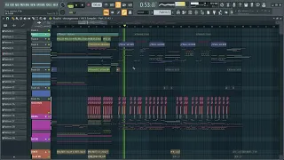 Dubstep but I'm VIRTUAL RIOT with his new samplepack