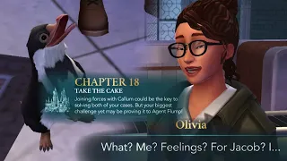 THERE'S FINALLY PROGRESS! Volume 1 Chapter 18: Harry Potter Hogwarts Mystery