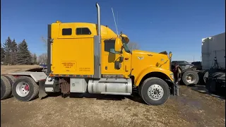 2002 International 9900 6x4  stock 021437