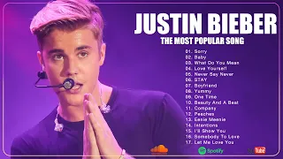 Justin Bieber Best Playlist | Justin Bieber Hot billboard 2023 | Viral Songs 🎧