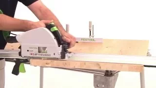 Festool TV Folge 13-1: Führungssysteme - Folge 1v2