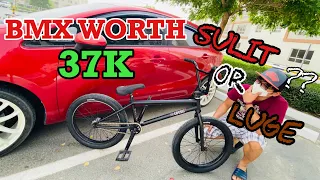 BUMILI AKO NG 2nd HAND NA BMX BIKE | SULIT OR LUGE.??