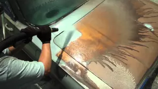 Allegheny Blasting Automotive Restoration