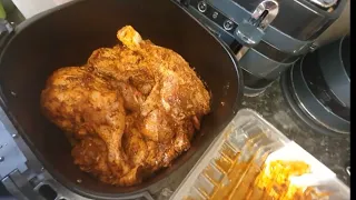 redy made chicken roast ki recipe#fatimah's kitchen with much recipes
