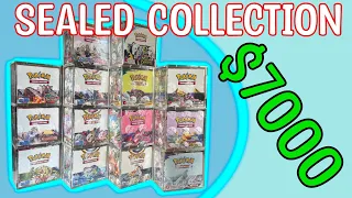 *EPIC* Sealed Pokemon Collection: Fall 2023!! 🔥