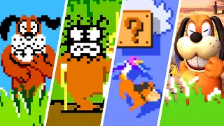 Evolution of Duck Hunt (1984 - 2020)