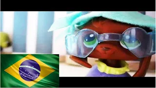 Littlest Pet Shop: Popular (Episódio #3: Tapas & Beijos) DUBLADO PTBR