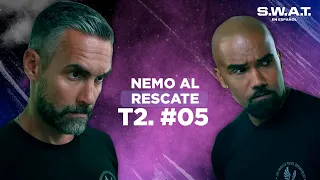 Nemo se convierte en una pieza clave | Capítulo 5 | Temporada 2 | S.W.A.T. en Español