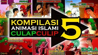 KOMPILASI 5 Animasi Islami CulapCulip