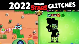 Top 100 Crazy Glitches in Brawl Stars 2022