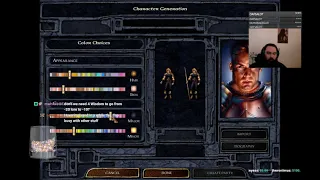 Baldur's Gate Blade playthrough hardcore SCS Part 1 G Michael