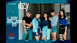 ITZY "달라달라(DALLA DALLA)" Dance Cover by Max Imperium [Indonesia]