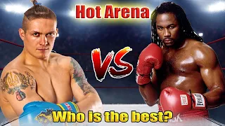 Oleksandr Usik vs Lennox Lewis | Who is the best | vs boxing