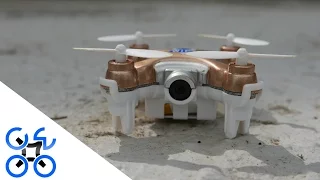 Fly a Drone with Your Phone! Cheerson CX10W Review