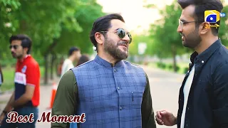 Qalandar Ep 09 | 𝐁𝐞𝐬𝐭 𝗠𝗼𝗺𝗲𝗻𝘁 𝟎𝟵 | Muneeb Butt | Komal Meer | Ali Abbas | Hiba Aziz | HAR PAL GEO