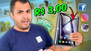 COMPREI ESTE TABLET POR 3 REAIS! Será um Golpe?