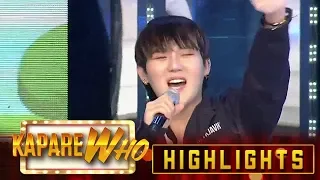 Vice Ganda welcomes JinHo Bae back on It's Showtime | KapareWHO