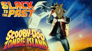 Scooby Doo on Zombie Island Review - Slack to the Past