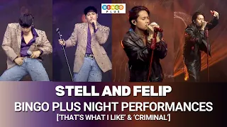 STELL & FELIP - PERFORMANCES | BINGO PLUS NIGHT 2024