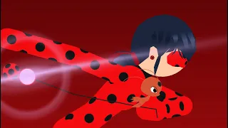 ladybug miraculous (yo-yo practice) combat)