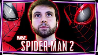 🔴 SPIDER-MAN 2 Ha llegado! #1