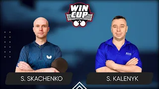10:00 Serhii Skachenko - Serhii Kalenyk West 1 WIN CUP 26.04.2024 | TABLE TENNIS WINCUP
