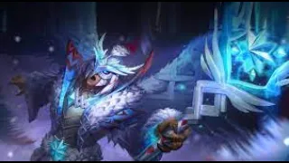 Skywrath Mage - жоский ваншотер :D Auto Gladiators