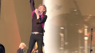 Rolling Stones “Like a Rolling Stone” Hyde Park 3rd July 2022