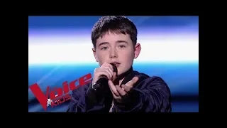 Sexion d'Assaut - Avant qu'elle parte | Lilou  |  The Voice Kids France 2019 | Demi-finale